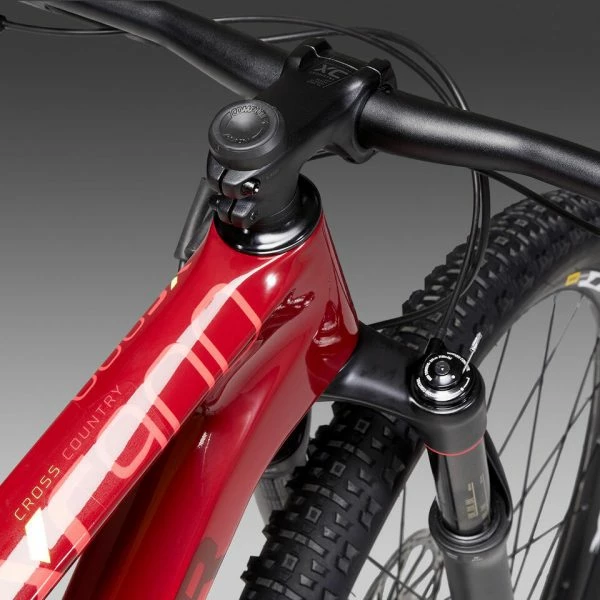 VÉLO VTT SEMI RIGIDE ROCKRIDER XC 900 29'' CARBONE GX EAGLE LUNAR 10 VÉLO VTT SEMI RIGIDE ROCKRIDER XC 900 29'' CARBONE GX EAGLE LUNAR – Image 10