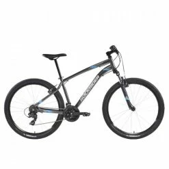 Page de garde 36 VÉLO VTT ST 100 GRIS 27,5"