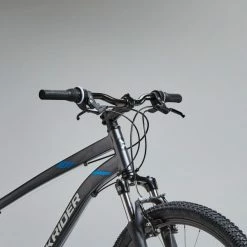 VÉLO VTT ST 100 GRIS 27,5" -VÉLOS ÉLECTRIQUES Soldes Magasin velo vtt st 100 gris 275 3 600x600 1