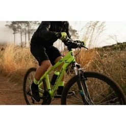VÉLO VTT ST 100 JAUNE 27,5" -VÉLOS ÉLECTRIQUES Soldes Magasin velo vtt st 100 jaune 275 11 600x600 1