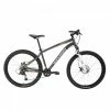 VÉLO VTT ST 120 GRIS ORANGE 27,5"