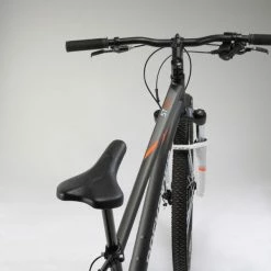 VÉLO VTT ST 120 GRIS ORANGE 27,5" -VÉLOS ÉLECTRIQUES Soldes Magasin velo vtt st 120 gris orange 275 8 600x600 1