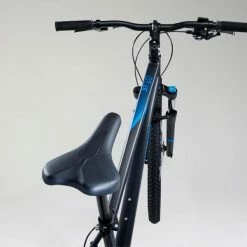 VÉLO VTT ST 120 NOIR BLEU 27,5" -VÉLOS ÉLECTRIQUES Soldes Magasin velo vtt st 120 noir bleu 275 7 600x600 1