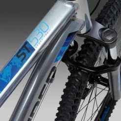 VÉLO VTT ST 530 GRIS 27,5" -VÉLOS ÉLECTRIQUES Soldes Magasin velo vtt st 530 gris 275 6 600x600 1