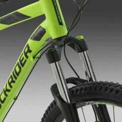 VÉLO VTT ST 530 JAUNE 27,5" -VÉLOS ÉLECTRIQUES Soldes Magasin velo vtt st 530 jaune 275 3 600x600 1