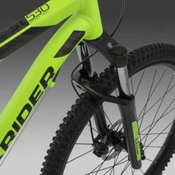 VÉLO VTT ST 530 JAUNE 27,5" -VÉLOS ÉLECTRIQUES Soldes Magasin velo vtt st 530 jaune 275 5 600x600 1