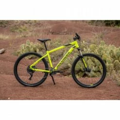 VÉLO VTT ST 530 MDB JAUNE 27,5" -VÉLOS ÉLECTRIQUES Soldes Magasin velo vtt st 530 mdb jaune 275 15 600x600 1