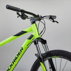 VÉLO VTT ST 530 MDB JAUNE 27,5" -VÉLOS ÉLECTRIQUES Soldes Magasin velo vtt st 530 mdb jaune 275 3 1 600x600 1