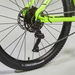 VÉLO VTT ST 530 MDB NOIR JAUNE 27,5" -VÉLOS ÉLECTRIQUES Soldes Magasin velo vtt st 530 mdb jaune 275 5 600x600 1