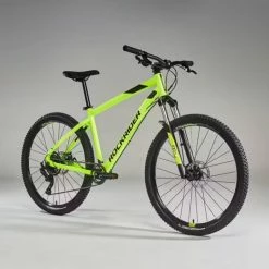 VÉLO VTT ST 530 MDB NOIR JAUNE 27,5" -VÉLOS ÉLECTRIQUES Soldes Magasin velo vtt st 530 mdb jaune 275 600x600 1
