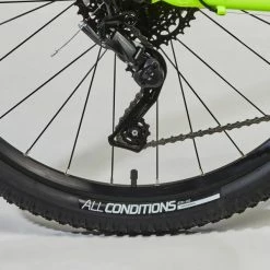 VÉLO VTT ST 530 MDB JAUNE 27,5" -VÉLOS ÉLECTRIQUES Soldes Magasin velo vtt st 530 mdb jaune 275 8 600x600 1