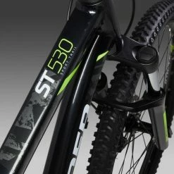 VÉLO VTT ST 530 NOIR 27,5" -VÉLOS ÉLECTRIQUES Soldes Magasin velo vtt st 530 noir 275 8 600x600 1