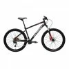 VÉLO VTT ST 540 NOIR ROUGE 27,5"