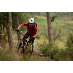 VÉLO VTT ST 540 NOIR ROUGE 27,5" -VÉLOS ÉLECTRIQUES Soldes Magasin velo vtt st 540 noir rouge 275 12 600x600 1