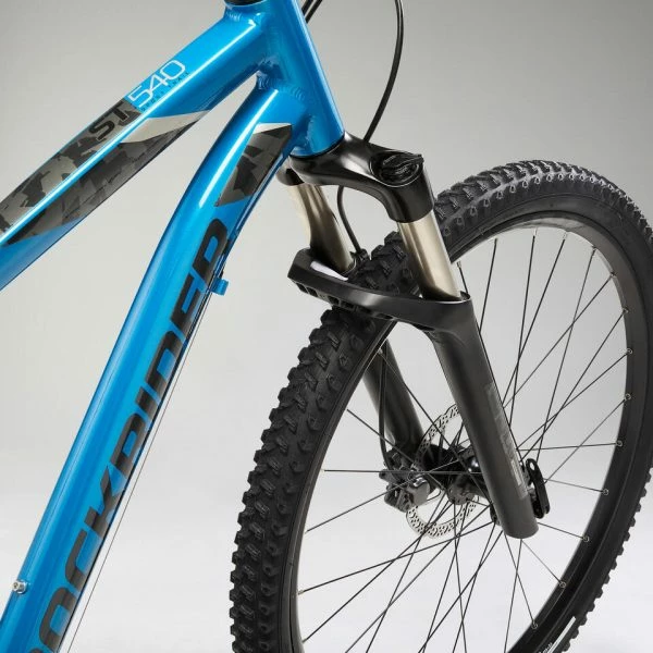 VÉLO VTT ST 540 V2 BLEU 27,5" 7 VÉLO VTT ST 540 V2 BLEU 27,5" – Image 7