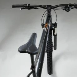 VÉLO VTT ST 900 GRIS ORANGE 27,5" -VÉLOS ÉLECTRIQUES Soldes Magasin velo vtt st 900 gris orange 275 8 600x600 1