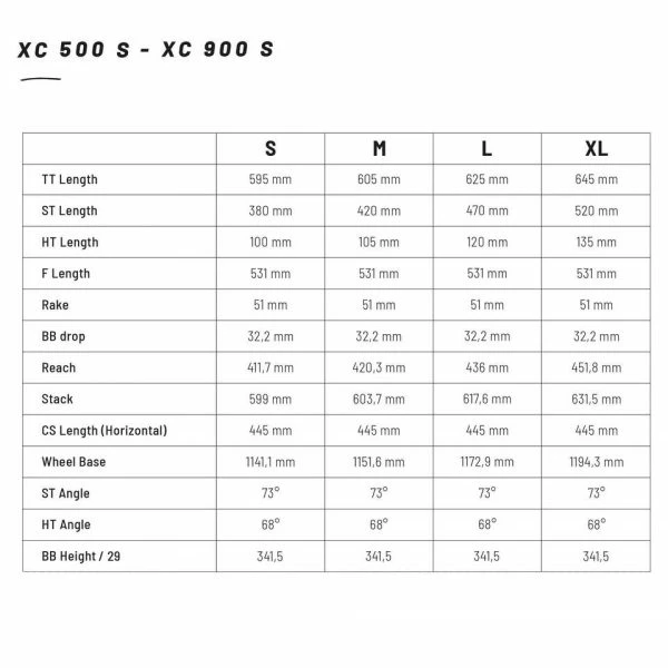 VÉLO VTT TOUT SUSPENDU ROCKRIDER XC 500 S 29'' CARBONE 12 VÉLO VTT TOUT SUSPENDU ROCKRIDER XC 500 S 29'' CARBONE – Image 12