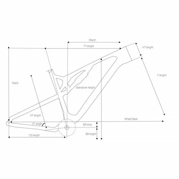 VÉLO VTT TOUT SUSPENDU ROCKRIDER XC 500 S 29'' CARBONE 13 VÉLO VTT TOUT SUSPENDU ROCKRIDER XC 500 S 29'' CARBONE – Image 13