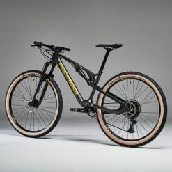 VÉLO VTT TOUT SUSPENDU ROCKRIDER XC 500 S 29'' CARBONE 18 VÉLO VTT TOUT SUSPENDU ROCKRIDER XC 500 S 29'' CARBONE -VÉLOS ÉLECTRIQUES Soldes Magasin velo vtt tout suspendu rockrider xc 500 s 29 carbone 2 600x600 1
