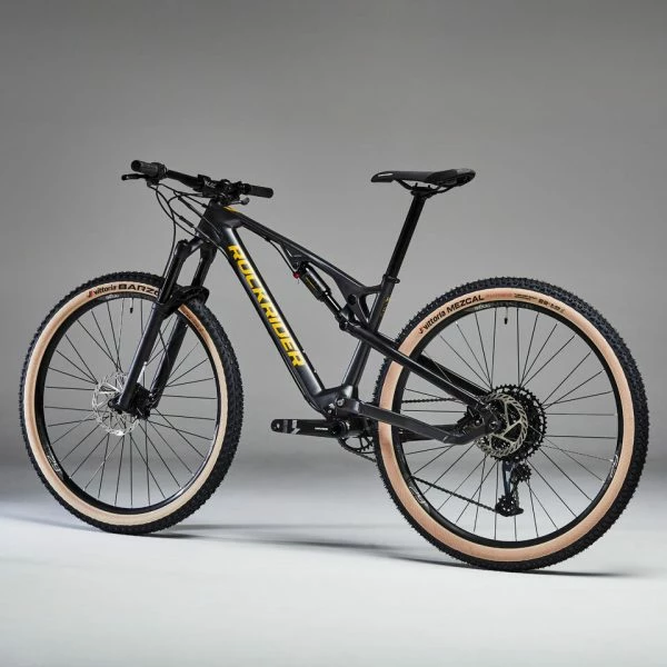VÉLO VTT TOUT SUSPENDU ROCKRIDER XC 500 S 29'' CARBONE 3 VÉLO VTT TOUT SUSPENDU ROCKRIDER XC 500 S 29'' CARBONE – Image 3