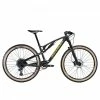 VÉLO VTT TOUT SUSPENDU ROCKRIDER XC 500 S 29'' CARBONE