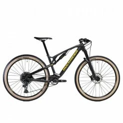 VÉLO VTT TOUT SUSPENDU ROCKRIDER XC 500 S 29'' CARBONE