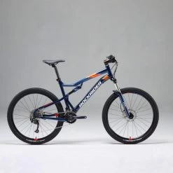 VÉLO VTT TOUT SUSPENDU ST 540 S BLEU ORANGE 27,5" 12 VÉLO VTT TOUT SUSPENDU ST 540 S BLEU ORANGE 27,5" -VÉLOS ÉLECTRIQUES Soldes Magasin velo vtt tout suspendu st 540 s bleu orange 275 2 600x600 1