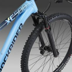 VÉLO VTT XC 500 29" SEMI RIGIDE EAGLE 1X12 BLEU CIEL -VÉLOS ÉLECTRIQUES Soldes Magasin velo vtt xc 500 29 semi rigide eagle 1x12 bleu ciel 8 600x600 1