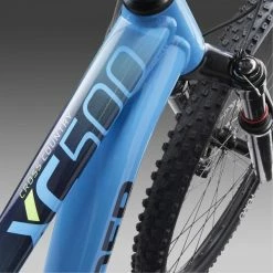 VÉLO VTT XC 500 29" SEMI RIGIDE EAGLE 1X12 BLEU CIEL -VÉLOS ÉLECTRIQUES Soldes Magasin velo vtt xc 500 29 semi rigide eagle 1x12 bleu ciel 9 600x600 1