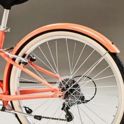 VTC ENFANT RIVERSIDE 500 NOIR JAUNE 24 POUCES 9-12 ANS -VÉLOS ÉLECTRIQUES Soldes Magasin vtc enfant riverside 500 corail 24 pouces 9 12 ans 12 1 600x600 1