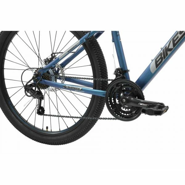VTT ACIER SEMI-RIGIDE 27.5" - CITY MTB 2 VTT ACIER SEMI-RIGIDE 27.5" - CITY MTB – Image 2