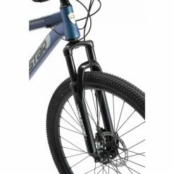 VTT ACIER SEMI-RIGIDE 27.5" - CITY MTB 7 VTT ACIER SEMI-RIGIDE 27.5" - CITY MTB -VÉLOS ÉLECTRIQUES Soldes Magasin vtt acier semi rigide 275 city mtb 2 600x600 1