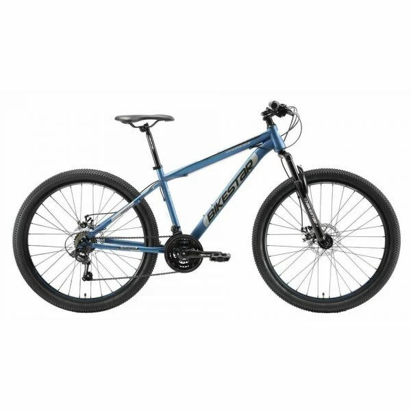 VTT ACIER SEMI-RIGIDE 27.5" - CITY MTB 1 VTT ACIER SEMI-RIGIDE 27.5" - CITY MTB
