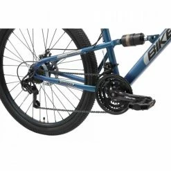 VTT ACIER TOUT SUSPENDU 27.5" - FULLY -VÉLOS ÉLECTRIQUES Soldes Magasin vtt acier tout suspendu 275 fully 2 600x600 1