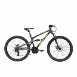 VTT ALUMINIUM TOUT SUSPENDU 27.5" - CROSS COUNTRY