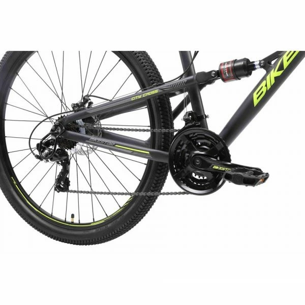 VTT ALUMINIUM TOUT SUSPENDU 29" - CROSS COUNTRY 4 VTT ALUMINIUM TOUT SUSPENDU 29" - CROSS COUNTRY – Image 4