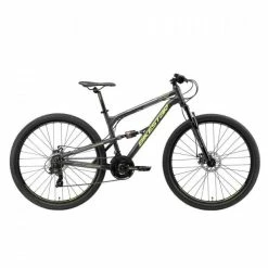 VTT ALUMINIUM TOUT SUSPENDU 29" - CROSS COUNTRY