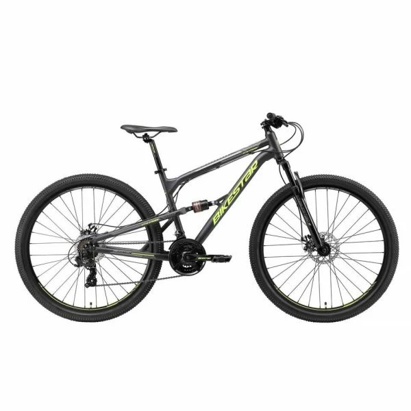VTT ALUMINIUM TOUT SUSPENDU 29" - CROSS COUNTRY 1 VTT ALUMINIUM TOUT SUSPENDU 29" - CROSS COUNTRY