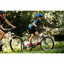 VTT ENFANT ROCKRIDER ST 120 20 POUCES 6-9 ANS BLANC BLEU -VÉLOS ÉLECTRIQUES Soldes Magasin vtt enfant rockrider st 120 20 pouces 6 9 ans blanc bleu 7 600x600 1