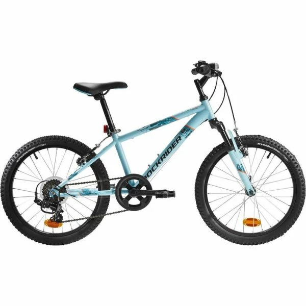 VTT ENFANT ROCKRIDER ST 500 20 POUCES 6-9 ANS BLEU 1 VTT ENFANT ROCKRIDER ST 500 20 POUCES 6-9 ANS BLEU