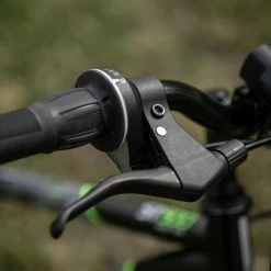 VTT ENFANT ROCKRIDER ST 500 20 POUCES 6-9 ANS NOIR -VÉLOS ÉLECTRIQUES Soldes Magasin vtt enfant rockrider st 500 20 pouces 6 9 ans noir 5 600x600 1