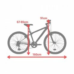 VTT ENFANT ROCKRIDER ST 500 24 POUCES 9-12 ANS JAUNE FLUO -VÉLOS ÉLECTRIQUES Soldes Magasin vtt enfant rockrider st 500 24 pouces 9 12 ans jaune fluo 9 600x600 1