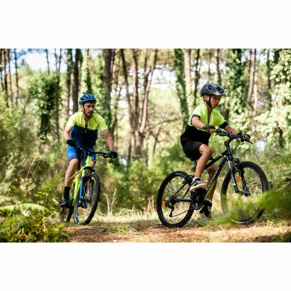 VTT ENFANT ROCKRIDER ST 500 24 POUCES 9-12 ANS NOIR 11 VTT ENFANT ROCKRIDER ST 500 24 POUCES 9-12 ANS NOIR – Image 11