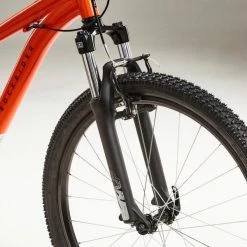 VTT ENFANT ROCKRIDER ST 500 26 POUCES 9-12 ANS ORANGE -VÉLOS ÉLECTRIQUES Soldes Magasin vtt enfant rockrider st 500 26 pouces 9 12 ans orange 3 600x600 1