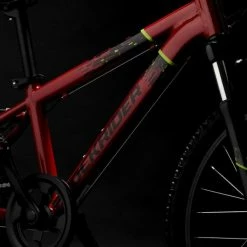 VTT ENFANT ROCKRIDER ST 900 20 POUCES 6-9 ANS ROUGE -VÉLOS ÉLECTRIQUES Soldes Magasin vtt enfant rockrider st 900 20 pouces 6 9 ans rouge 9 600x600 1