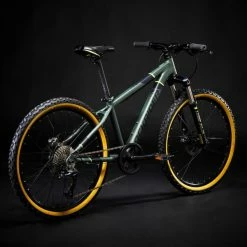 VTT ENFANT ROCKRIDER ST 920 24 POUCES 9-12 ANS VERT -VÉLOS ÉLECTRIQUES Soldes Magasin vtt enfant rockrider st 920 24 pouces 9 12 ans vert 2 600x600 1