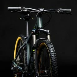 VTT ENFANT ROCKRIDER ST 920 24 POUCES 9-12 ANS VERT -VÉLOS ÉLECTRIQUES Soldes Magasin vtt enfant rockrider st 920 24 pouces 9 12 ans vert 7 600x600 1