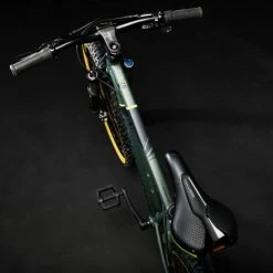 VTT ENFANT ROCKRIDER ST 920 24 POUCES 9-12 ANS VERT -VÉLOS ÉLECTRIQUES Soldes Magasin vtt enfant rockrider st 920 24 pouces 9 12 ans vert 9 600x600 1