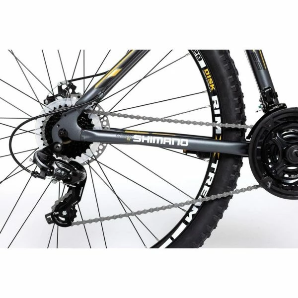 VTT, GTT27,5"-5.0,ALU, SHIMANO 24V,FREINS A DISQUE, SUSP. AVANT 4 VTT, GTT27,5"-5.0,ALU, SHIMANO 24V,FREINS A DISQUE, SUSP. AVANT – Image 4