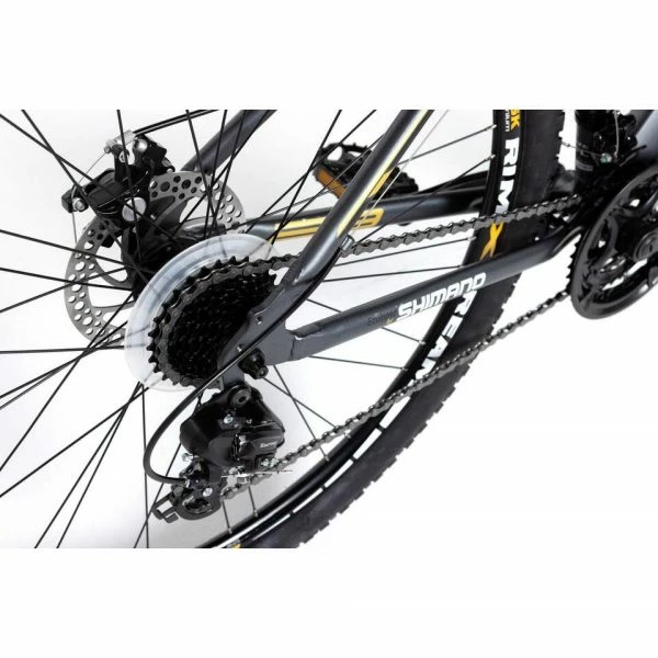 VTT, GTT27,5"-5.0,ALU, SHIMANO 24V,FREINS A DISQUE, SUSP. AVANT 5 VTT, GTT27,5"-5.0,ALU, SHIMANO 24V,FREINS A DISQUE, SUSP. AVANT – Image 5